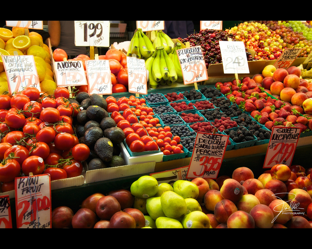 Buy Local For Your Restaurant