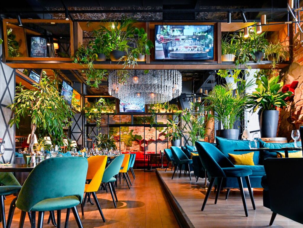  Restaurant Market Analysis