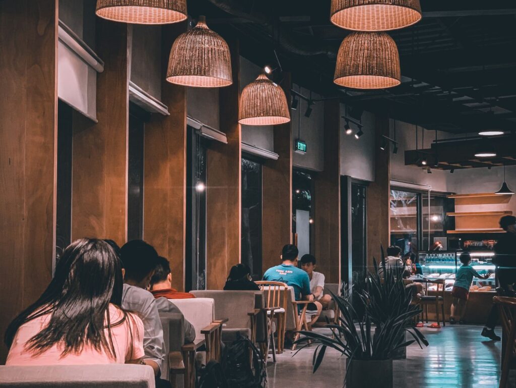 Restaurant Startup
