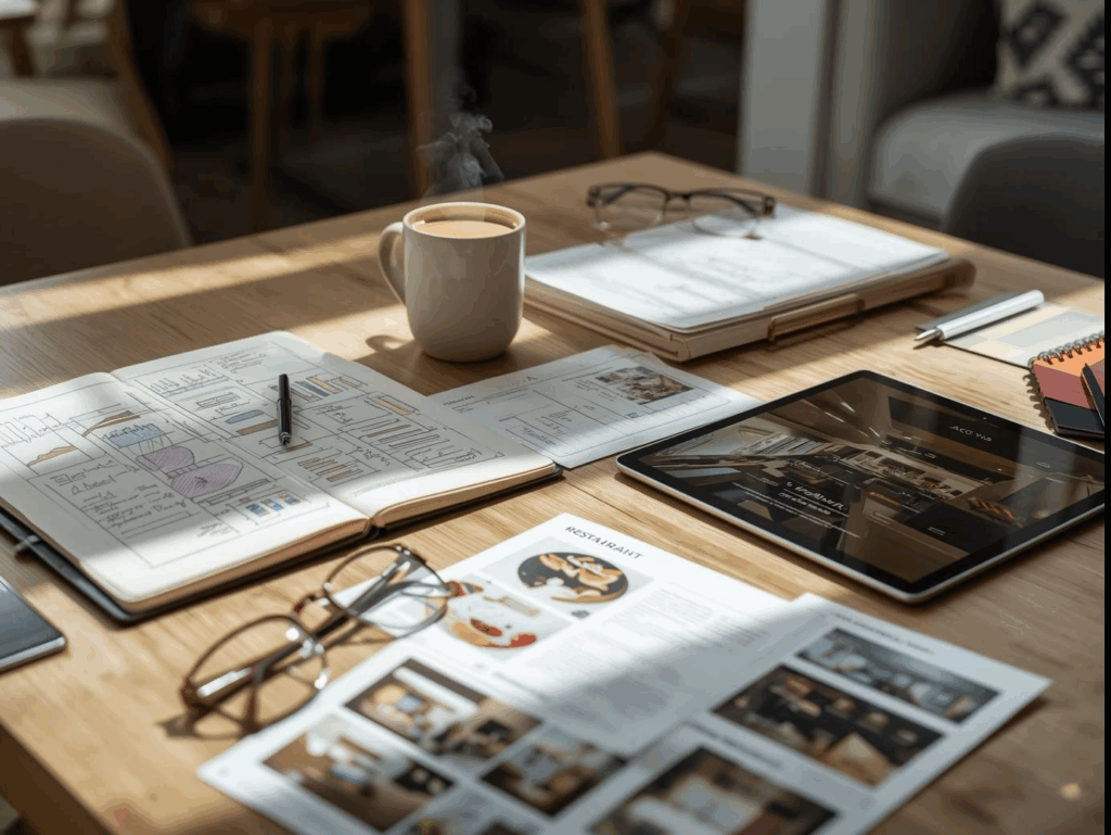 Restaurant Startup